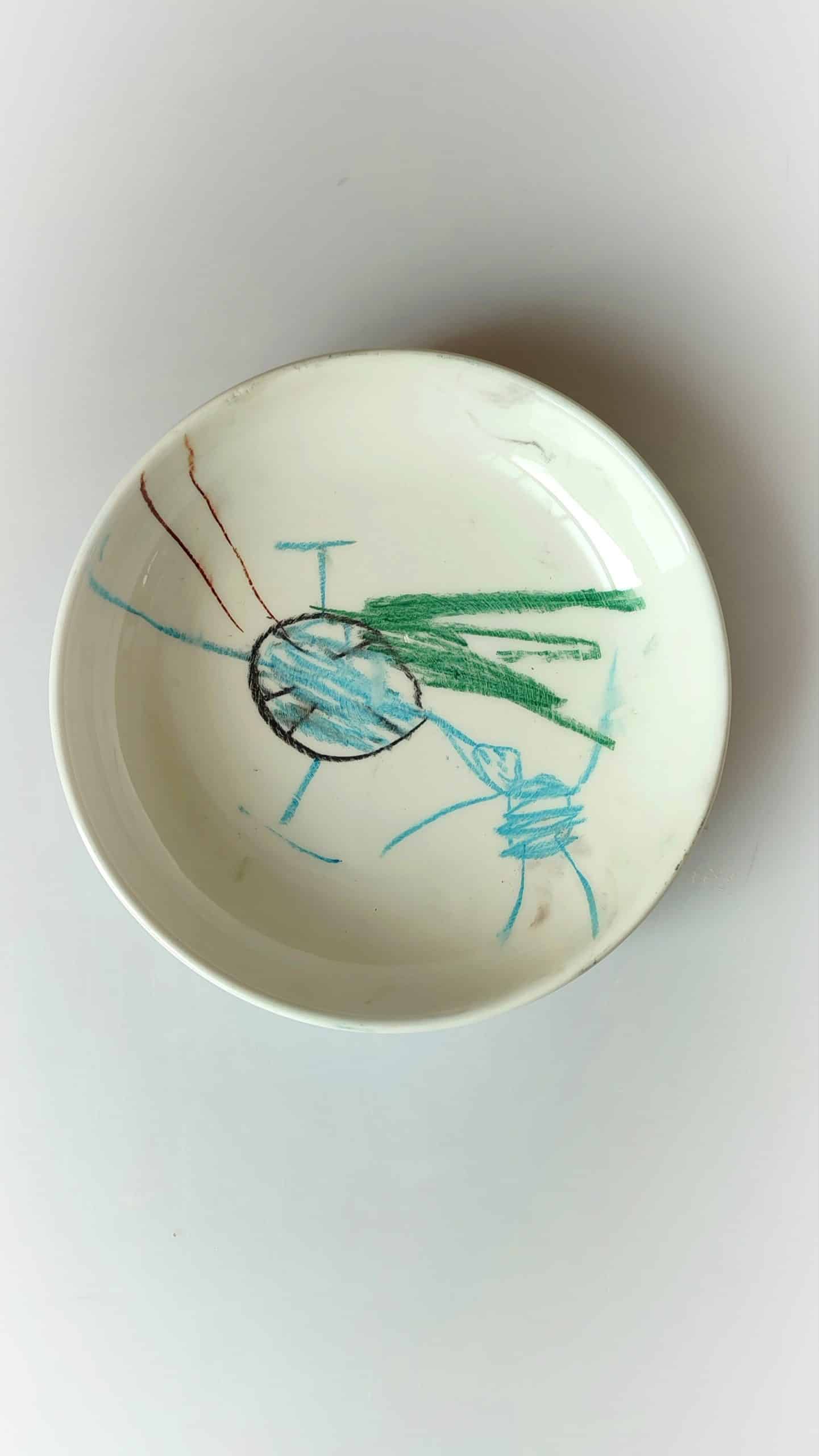 SCARABOCIA Set da 4 Piatti (prezzo con spedizioni incluse) - immagine 19