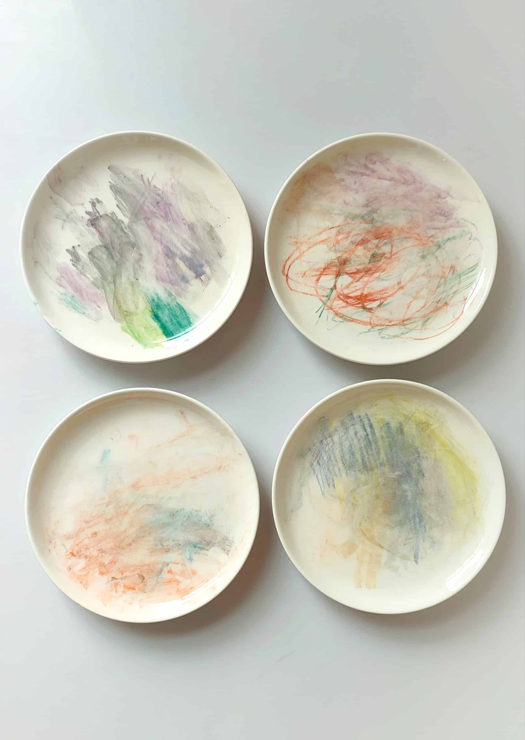 SCARABOCIA Set da 4 Piatti (prezzo con spedizioni incluse) - immagine 13