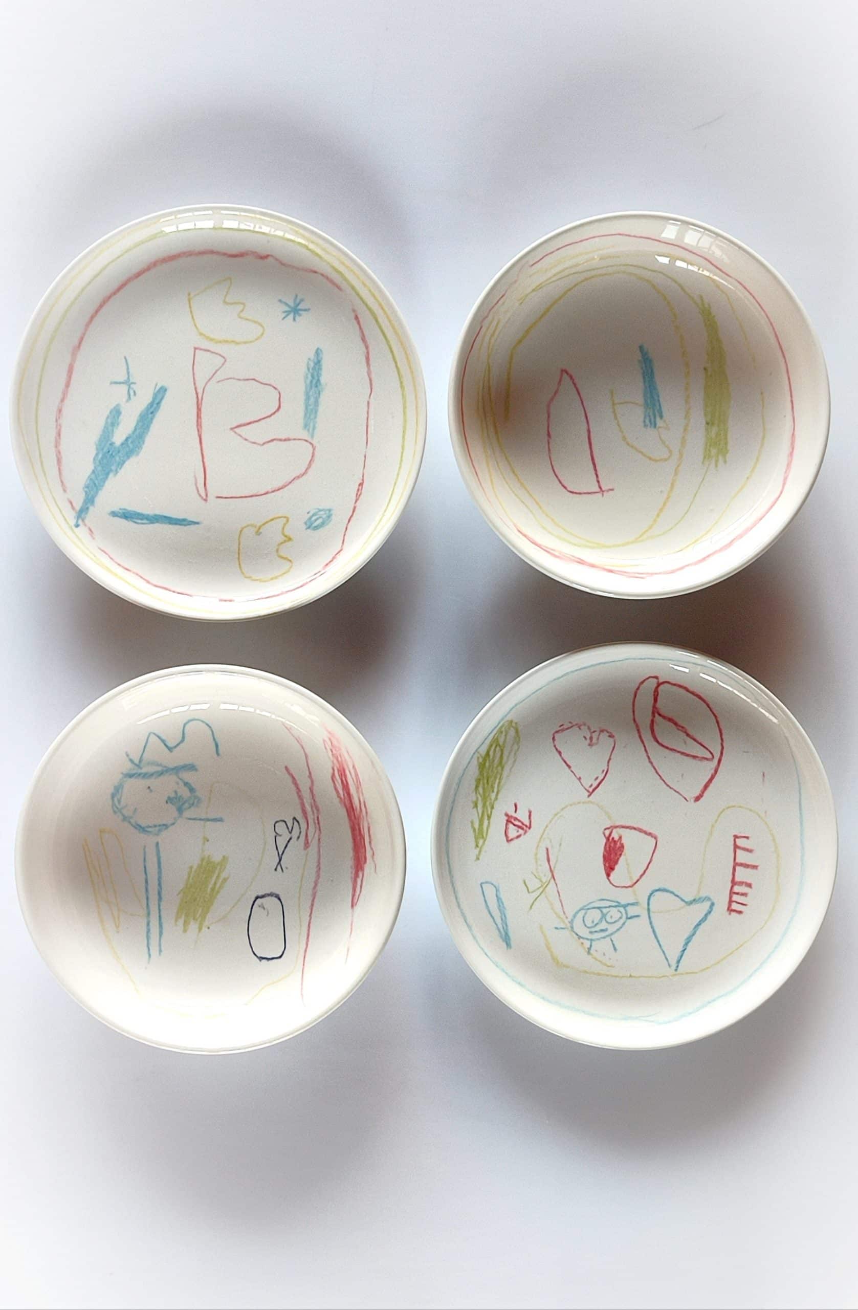 SCARABOCIA Set da 4 Piatti (prezzo con spedizioni incluse) - immagine 17