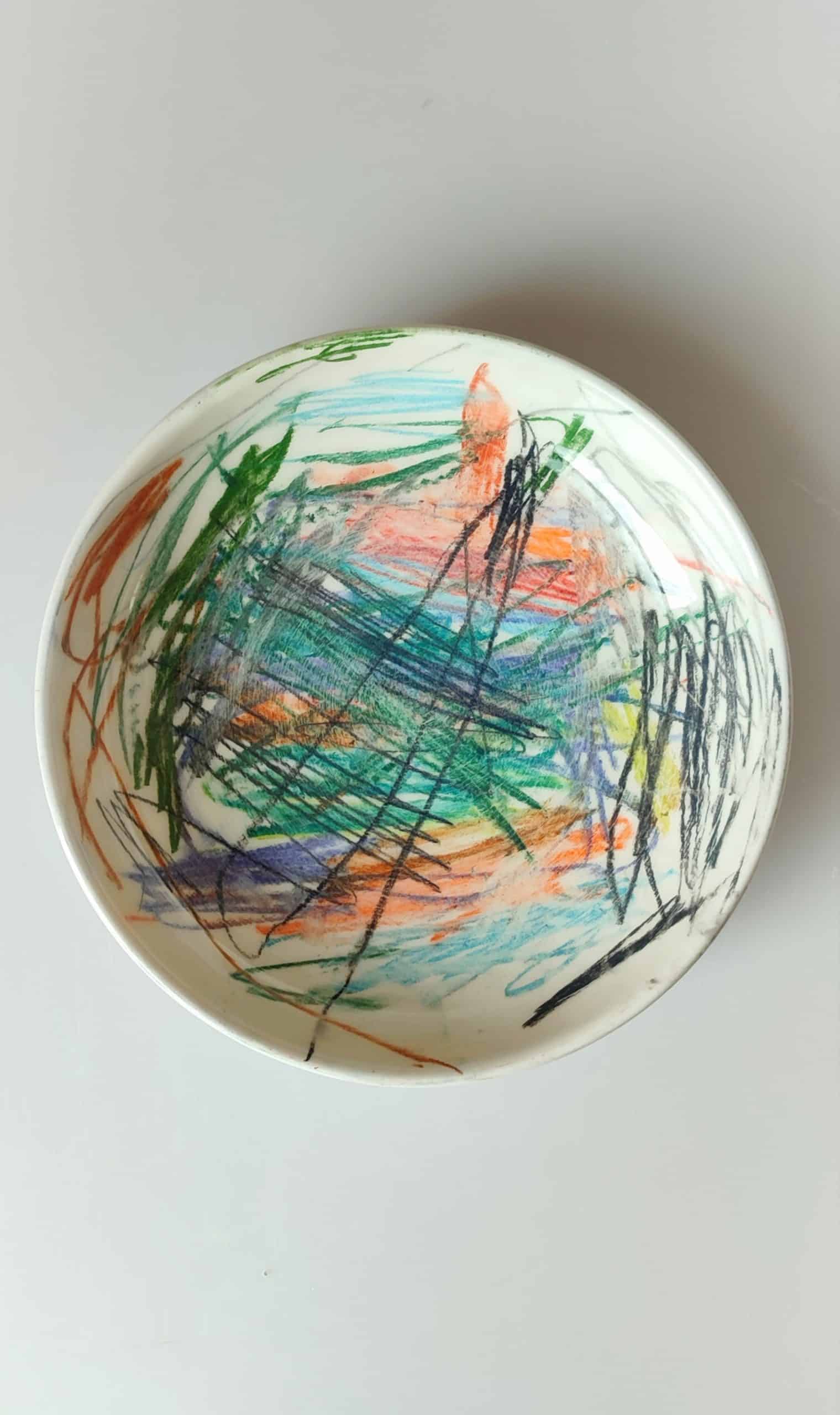 SCARABOCIA Set da 4 Piatti (prezzo con spedizioni incluse) - immagine 5