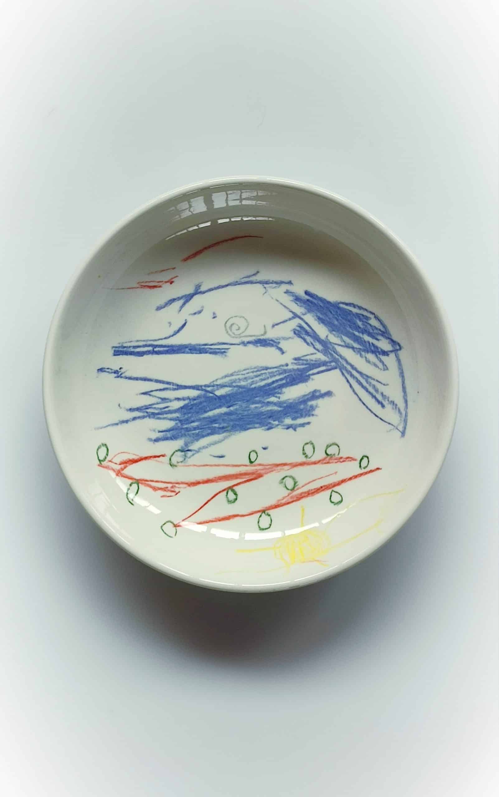 SCARABOCIA Set da 4 Piatti (prezzo con spedizioni incluse) - immagine 32