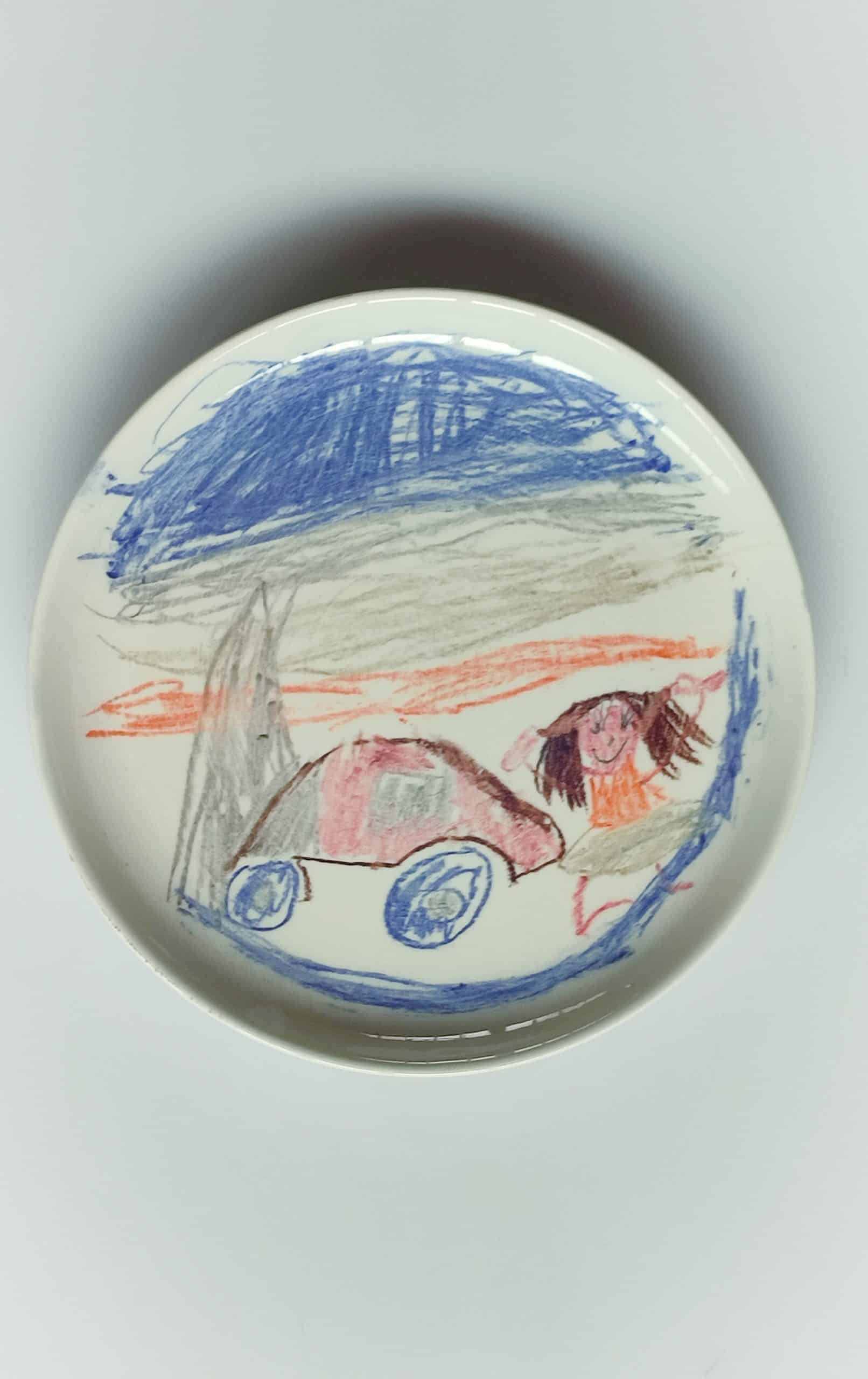 SCARABOCIA Set da 4 Piatti (prezzo con spedizioni incluse) - immagine 15