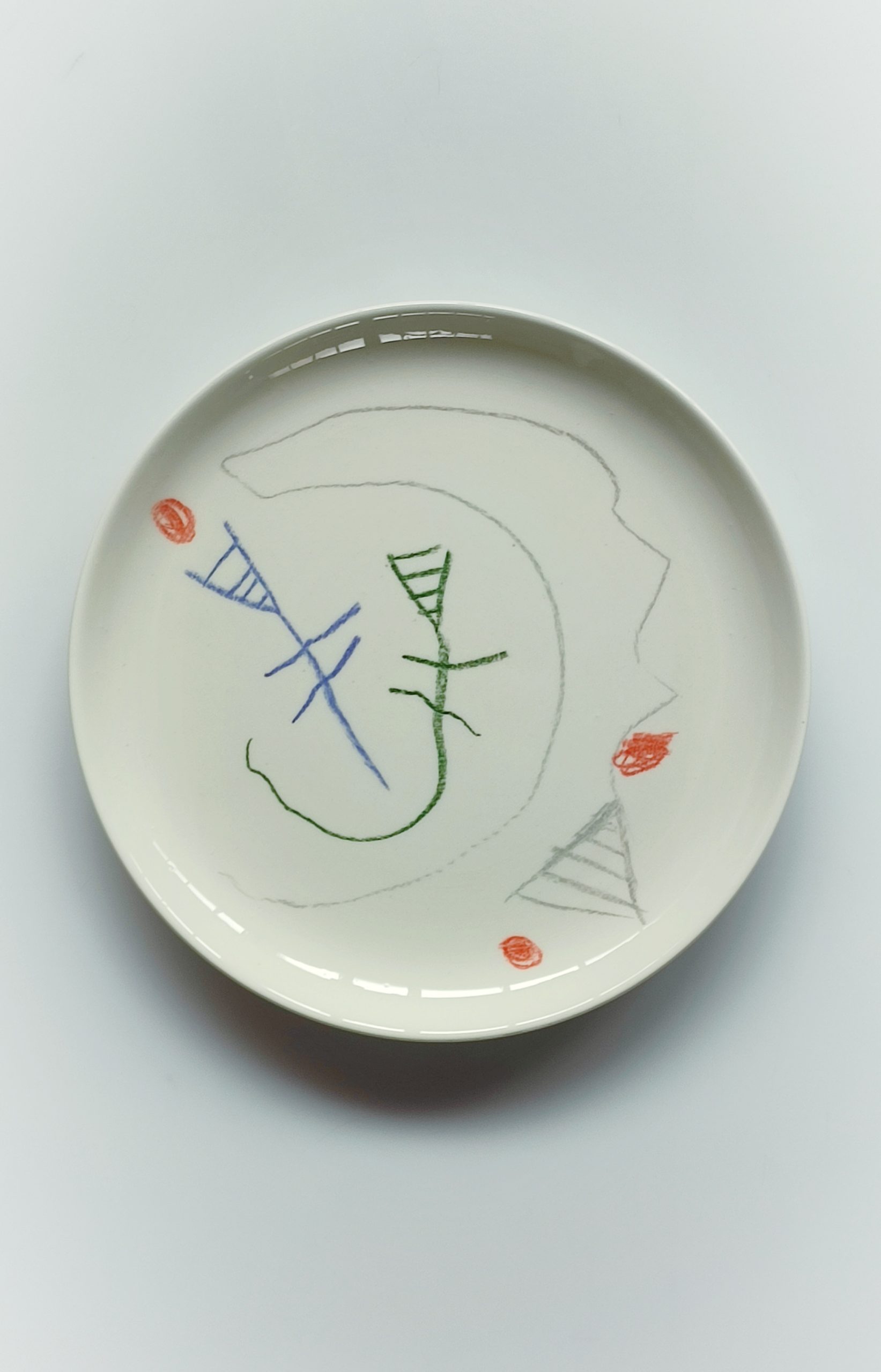 SCARABOCIA Set da 4 Piatti (prezzo con spedizioni incluse) - immagine 34