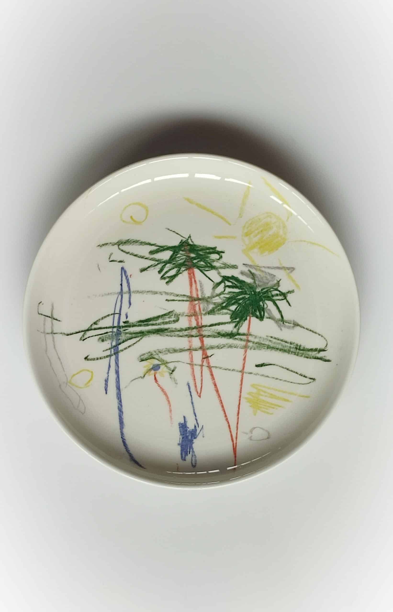 SCARABOCIA Set da 4 Piatti (prezzo con spedizioni incluse) - immagine 8