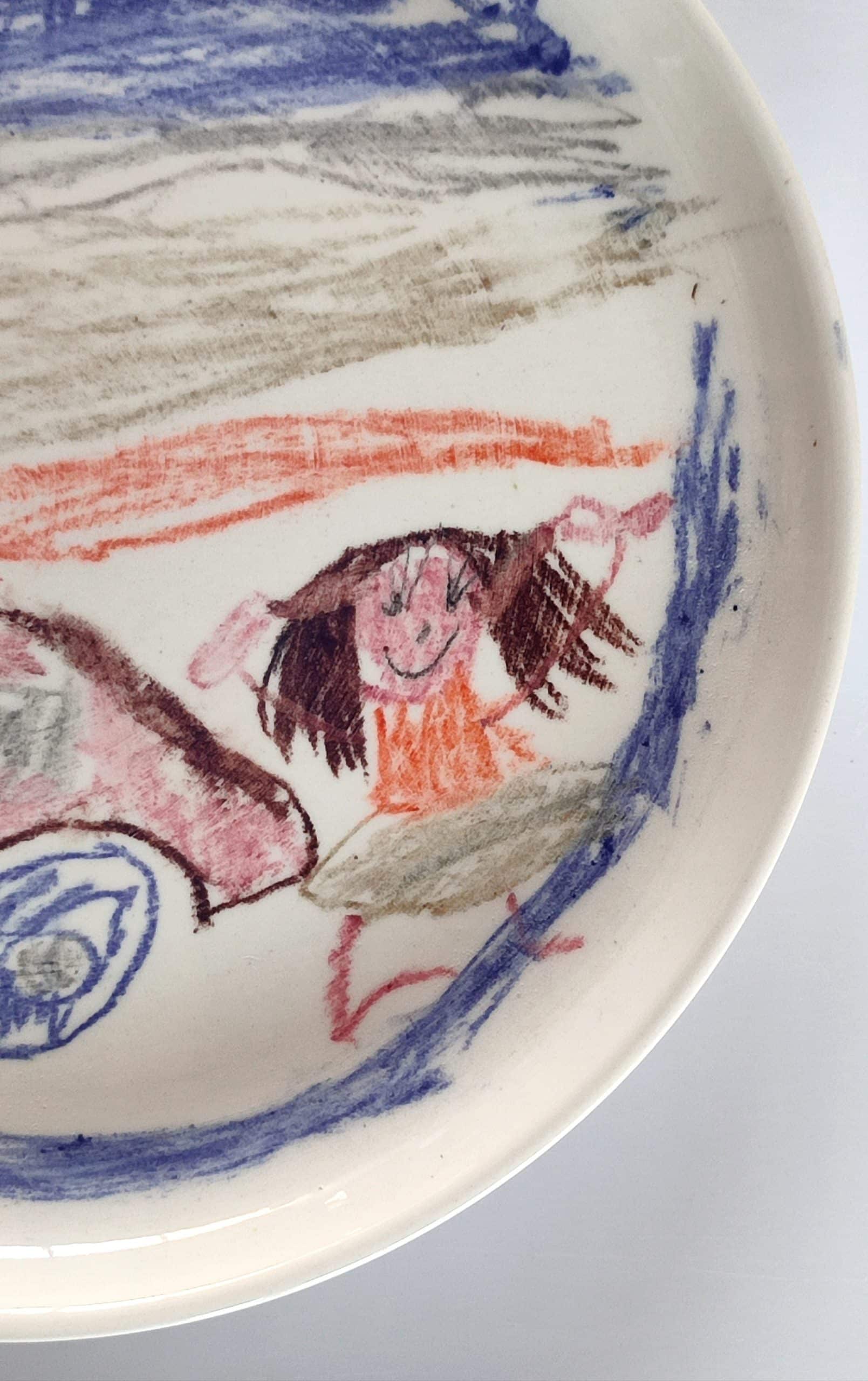 SCARABOCIA Set da 4 Piatti (prezzo con spedizioni incluse) - immagine 23