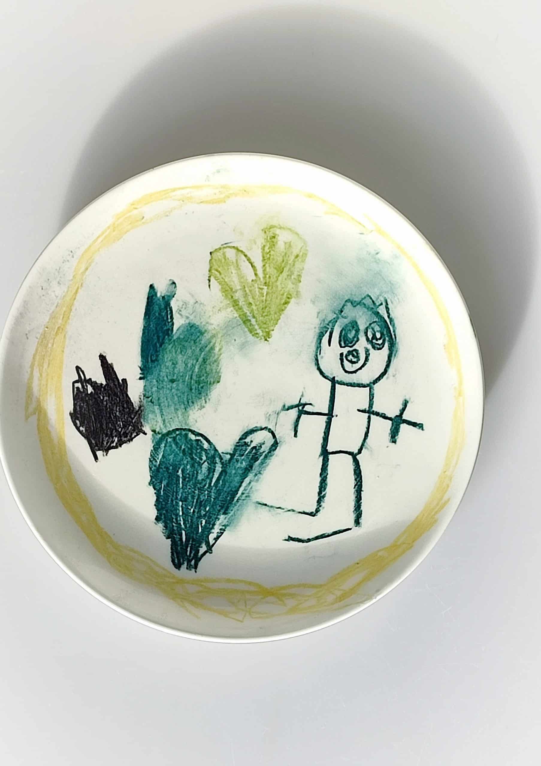 SCARABOCIA Set da 4 Piatti (prezzo con spedizioni incluse) - immagine 24