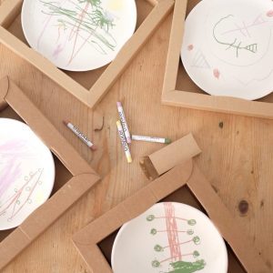 SCARABOCIA Set da 4 Piatti (prezzo con spedizioni incluse)