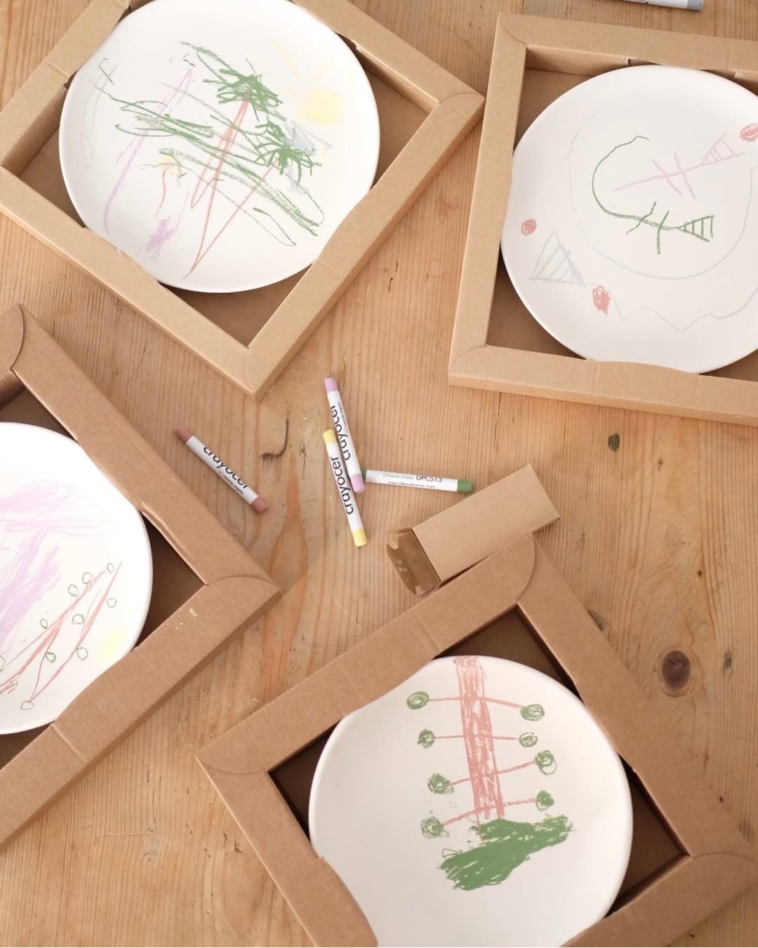 SCARABOCIA Set da 4 Piatti (prezzo con spedizioni incluse)