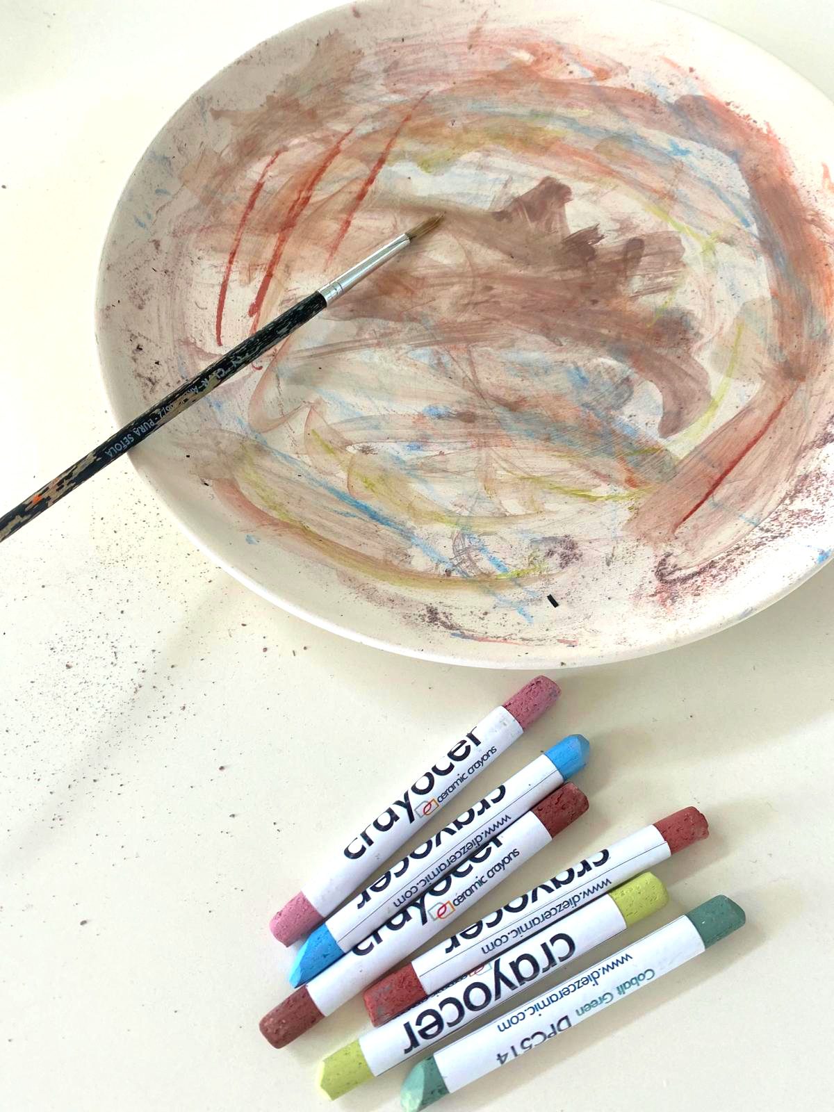 SCARABOCIA Set da 4 Piatti (prezzo con spedizioni incluse) - immagine 11